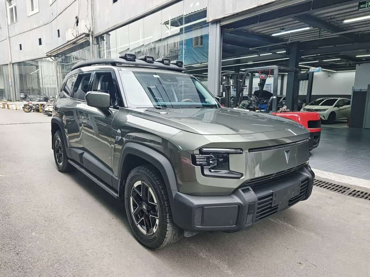 Deepal G318 2024 изображение автомобиля #3