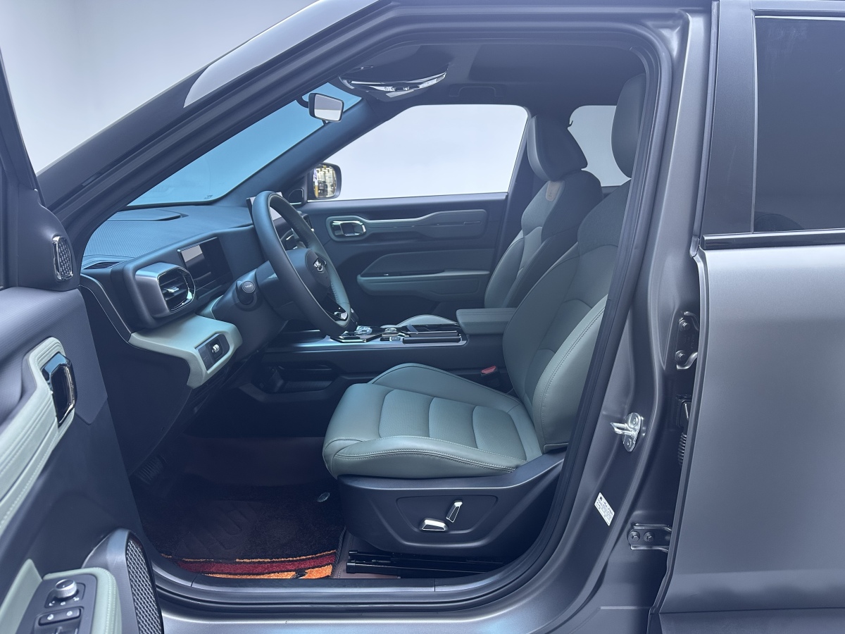 GEELY Cowboy 2025 #3 GEELY Cowboy 2025 car image #3