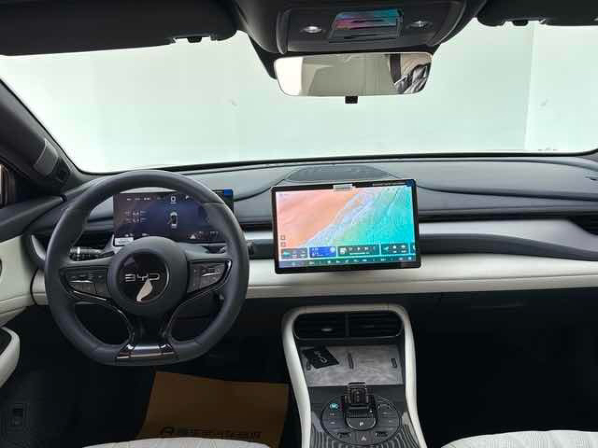 BYD Seal 06GT 2025 #3 BYD Seal 06GT 2025 car image #3