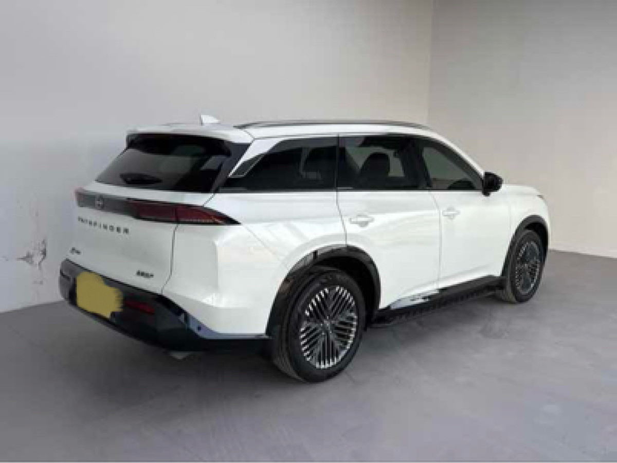 日产 探陆 2024 汽车图片 #3