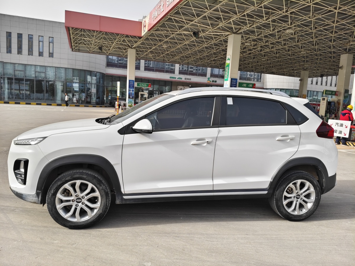 Chery Tiggo 3x 2021 car image #3