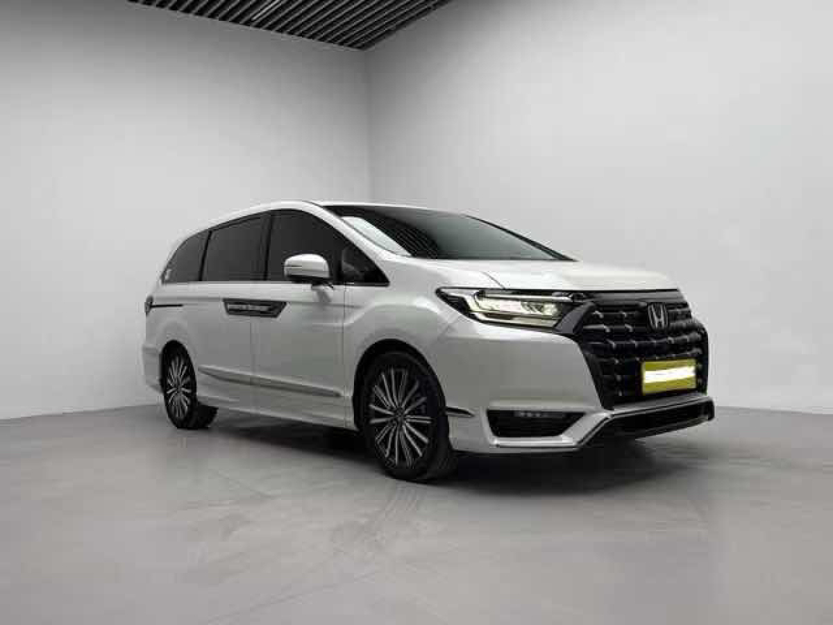 Honda Elysion 2023 image de voiture #3