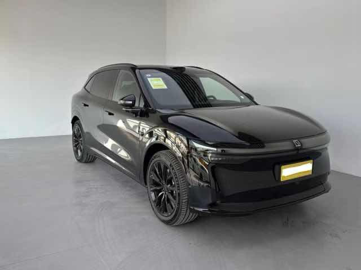 Zeekr 7X 2025 car image #3