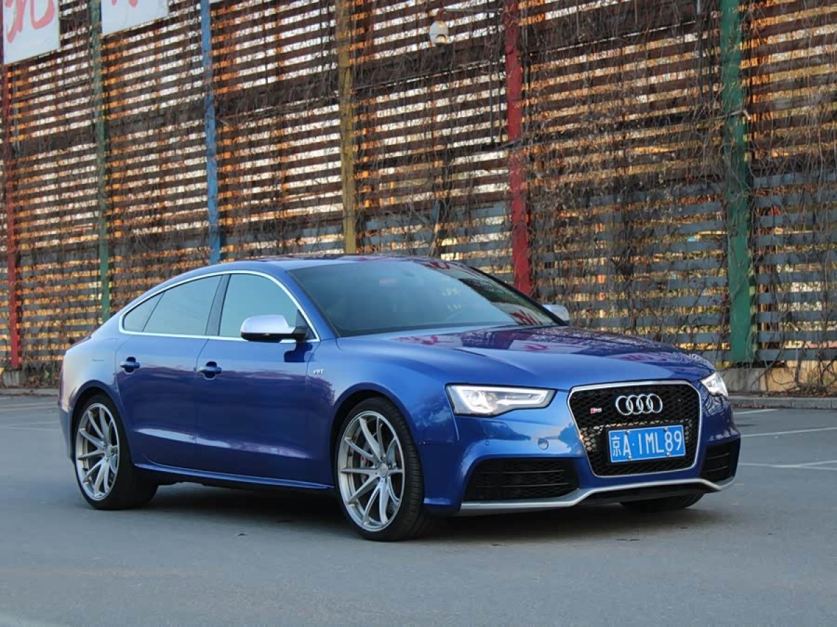 Audi S5 2012 #3 Audi S5 2012 car image #3