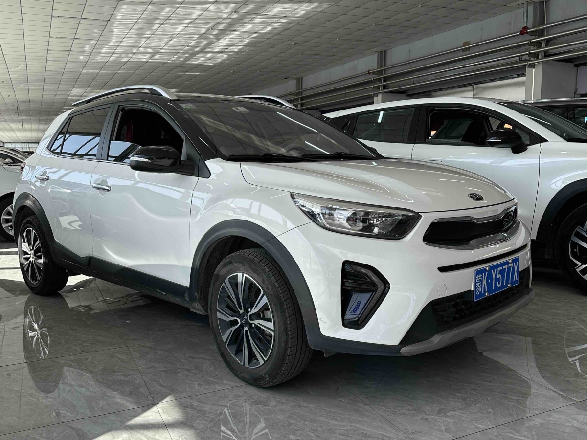 Kia KX1 2021 #3 Kia KX1 2021 car image #3