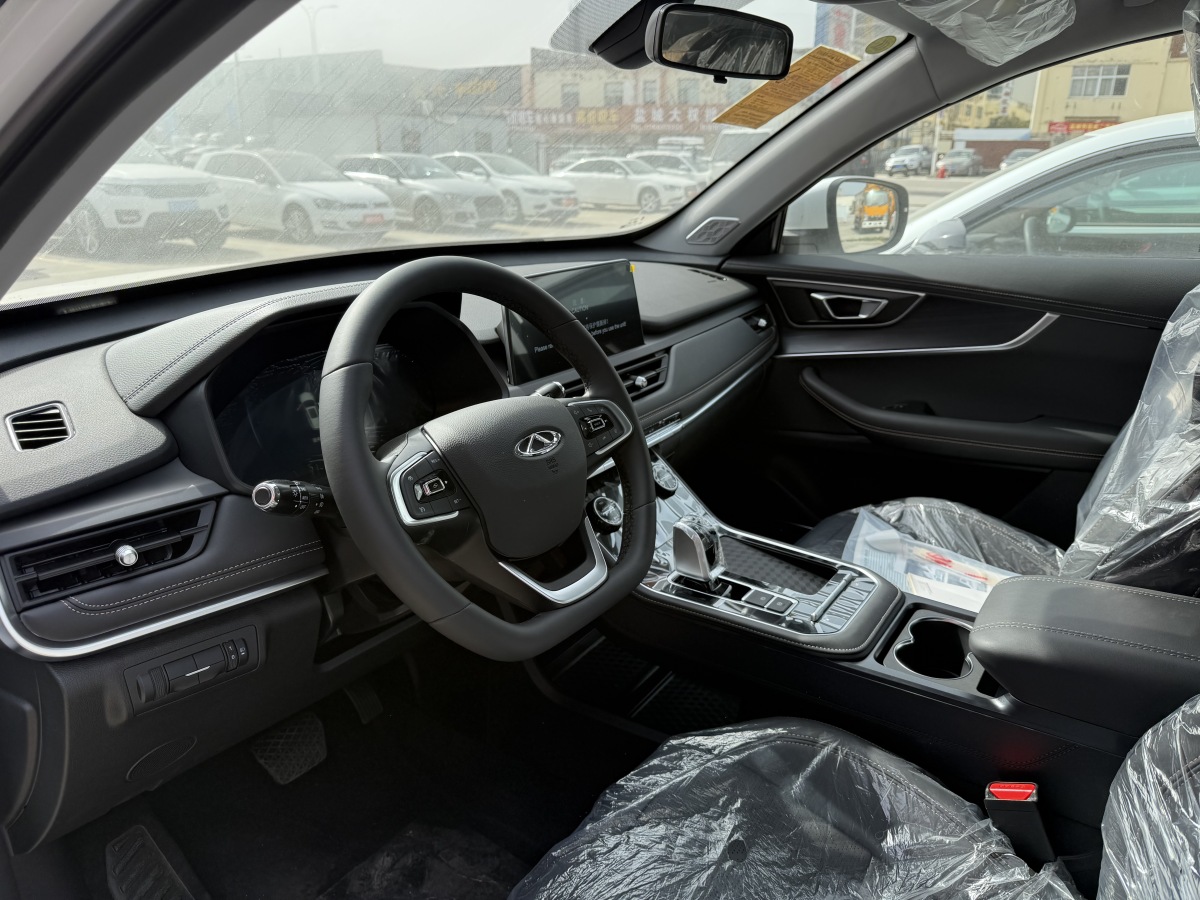 Chery Tiggo 8 PRO 2026 car image #3