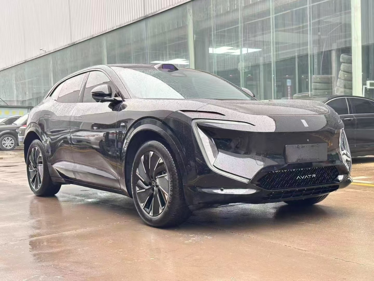 Avatr 07 2025 immagine di auto #3