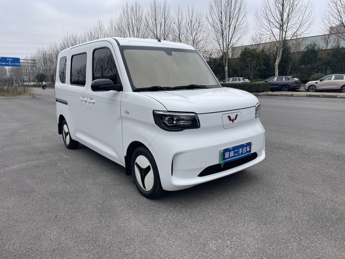 Wuling Zhiguang New Energy 2025 car image #3