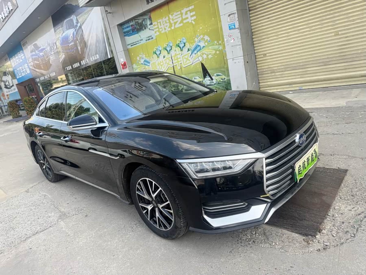 BYD e9 2021 #3 BYD e9 2021 car image #3