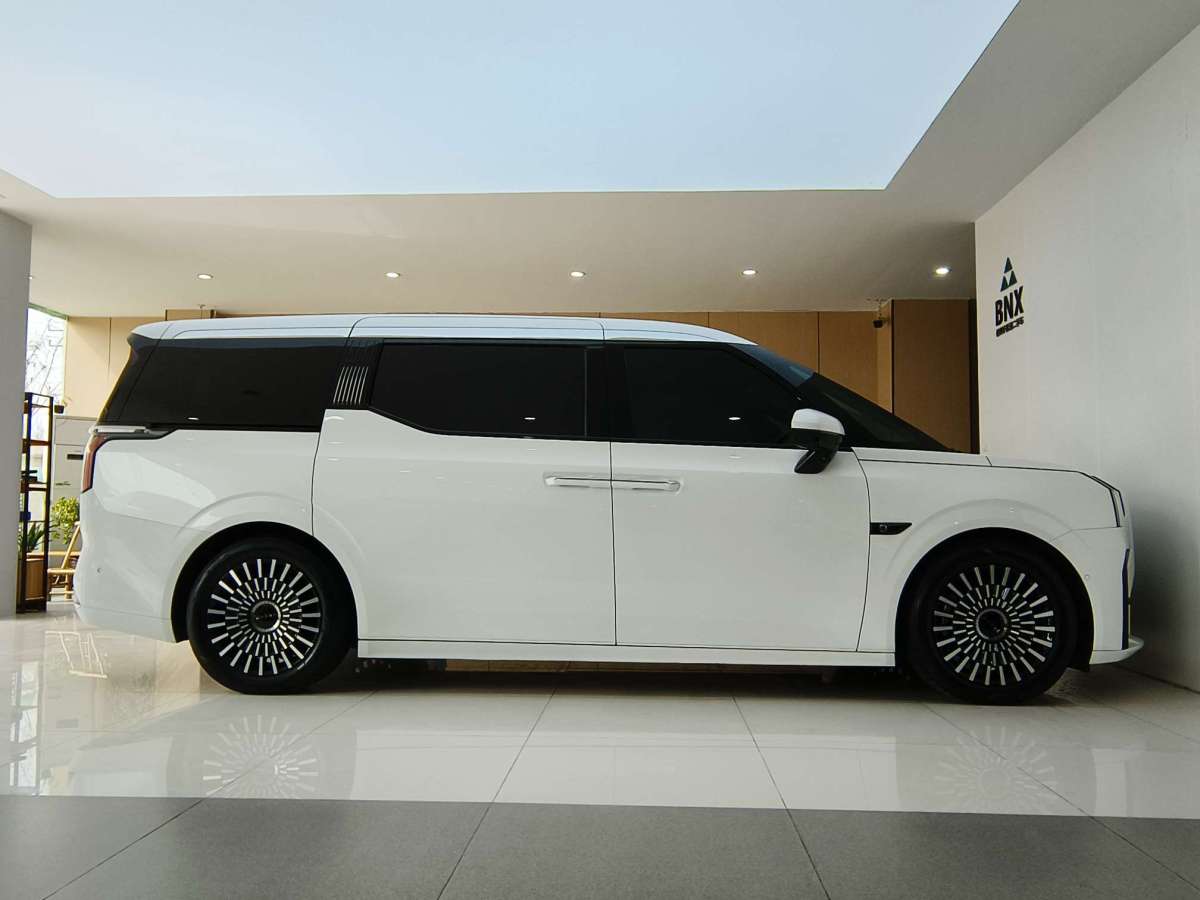 极氪 极氪009 2024 汽车图片 #3