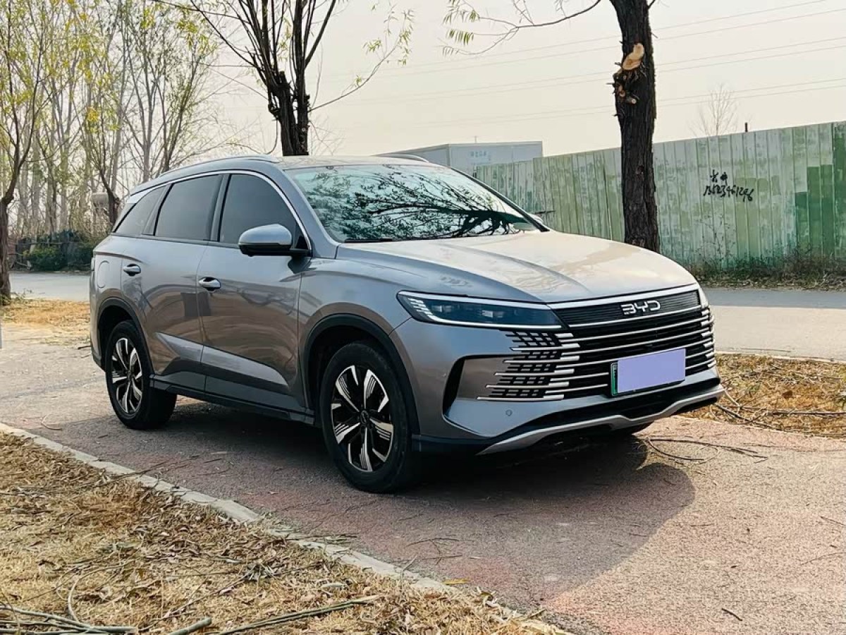 BYD Sea Lion 05 DM-i 2024 car image #3