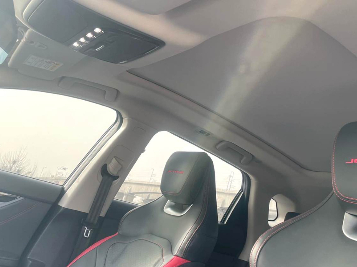 Jetour Dashing 2023 car image #3