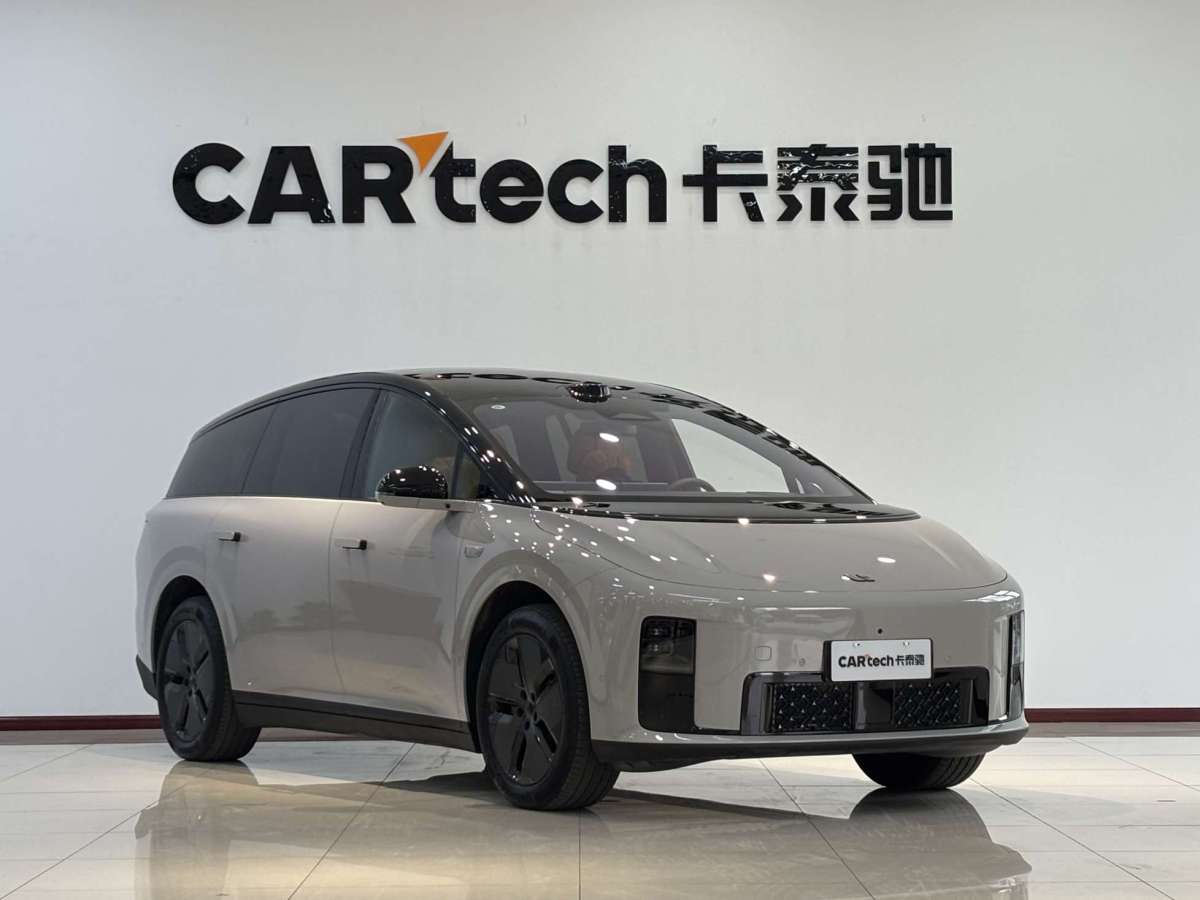 Li i8 2025 изображение автомобиля #3