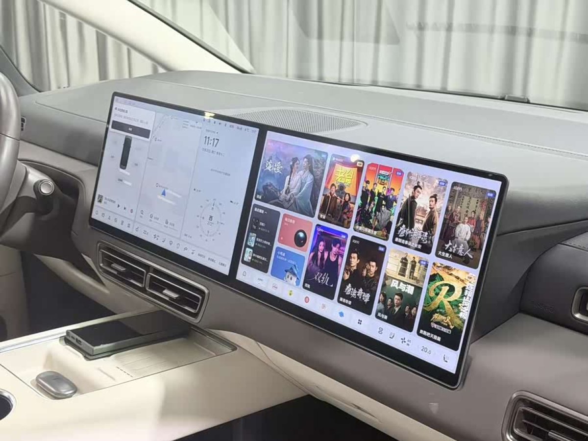 理想汽车 理想MEGA 2024 汽车图片 #3