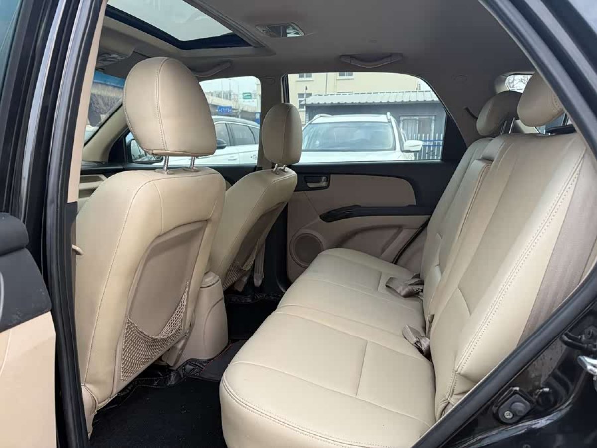 Kia Sportage 2014 car image #3