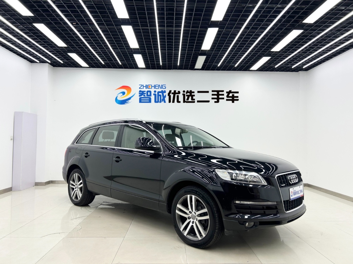 Audi Q7 2013 car image #3