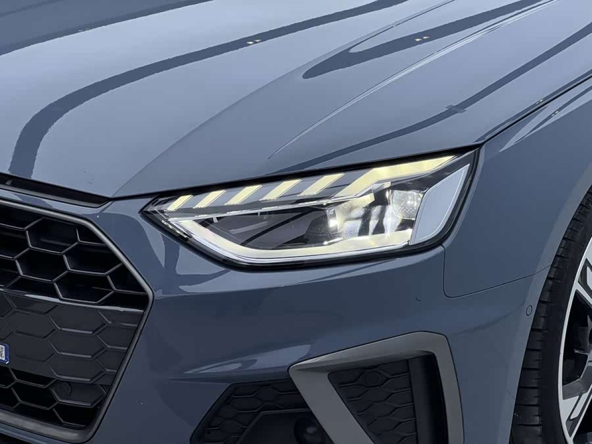 Audi A4L 2022 #3 Audi A4L 2022 car image #3