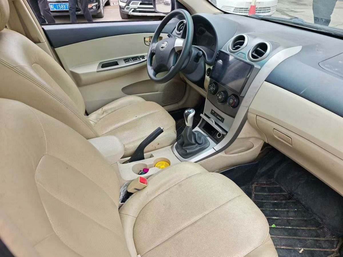 BYD 2019 car image #3