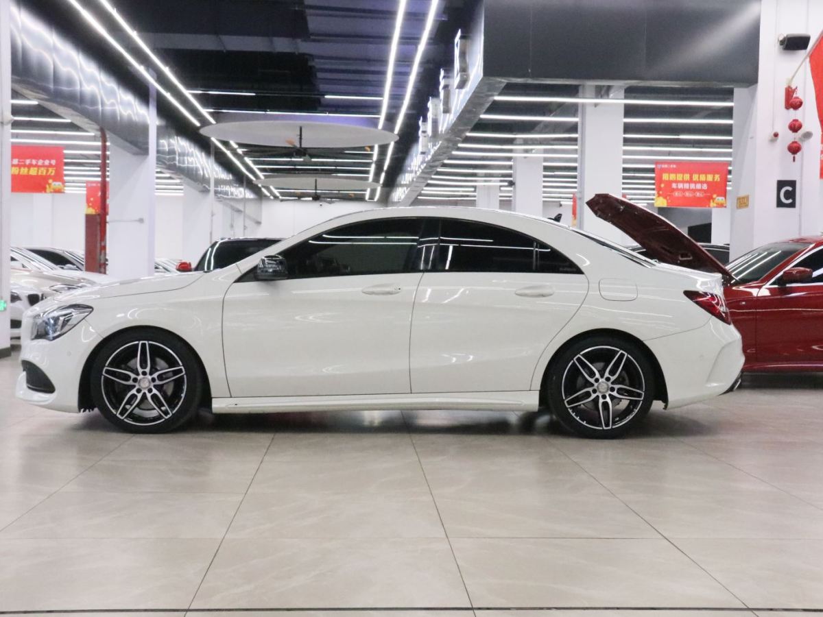 Mercedes-Benz CLA Class (Imported) 2016 car image #3