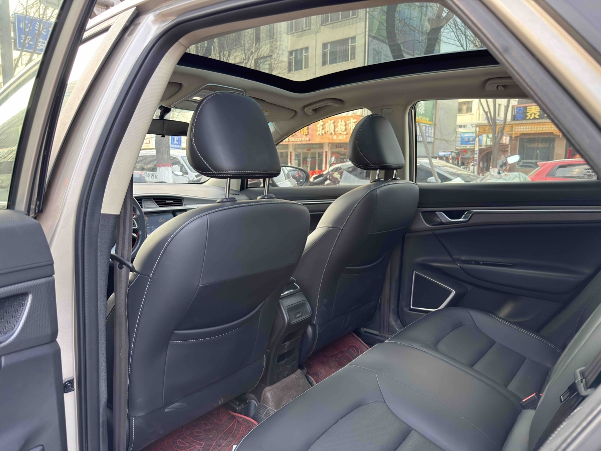 GEELY Emgrand GS 2017 #3 GEELY Emgrand GS 2017 car image #3