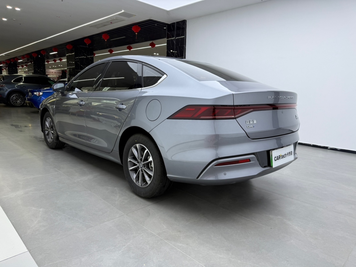 BYD Qin Plus 2024 صورة سيارة #3