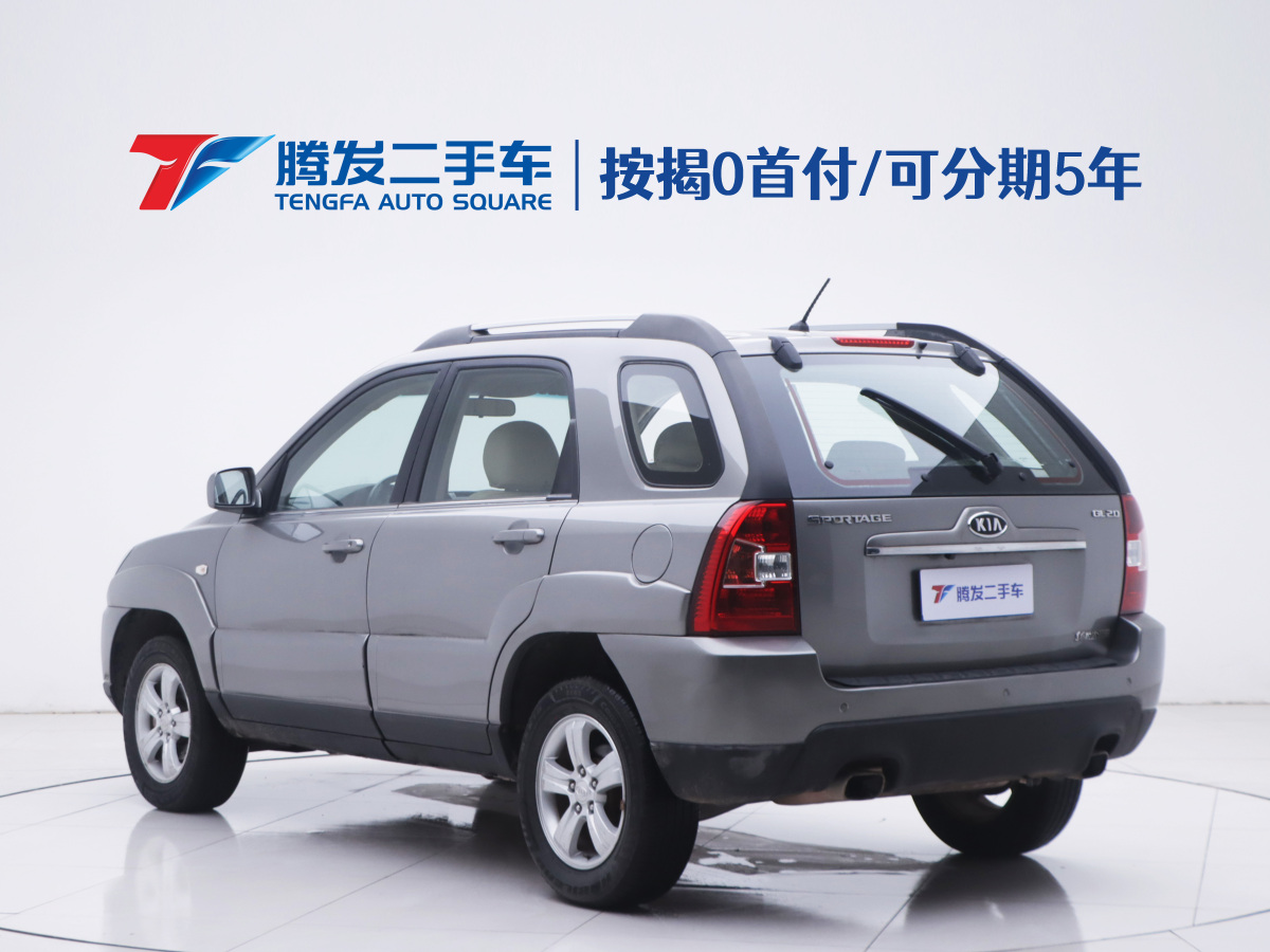 Kia Sportage 2013 car image #3
