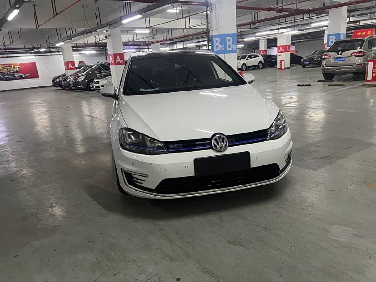 大众 高尔夫新能源(进口) 2016 汽车图片 #3