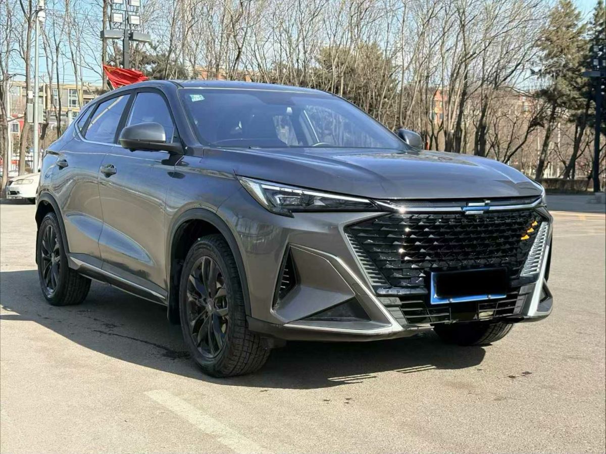 Changan 2022 car image #3