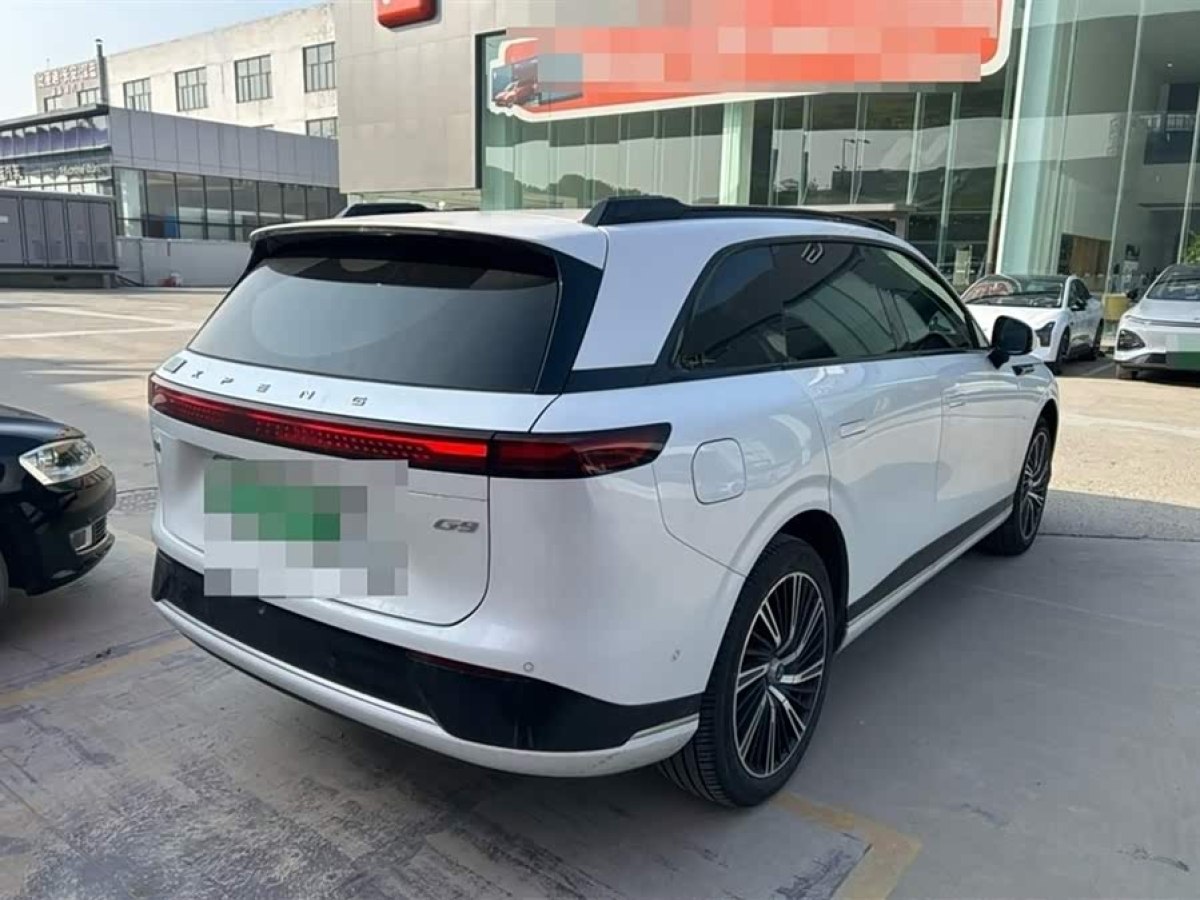 Xpeng G9 2024 #3 Xpeng G9 2024 car image #3