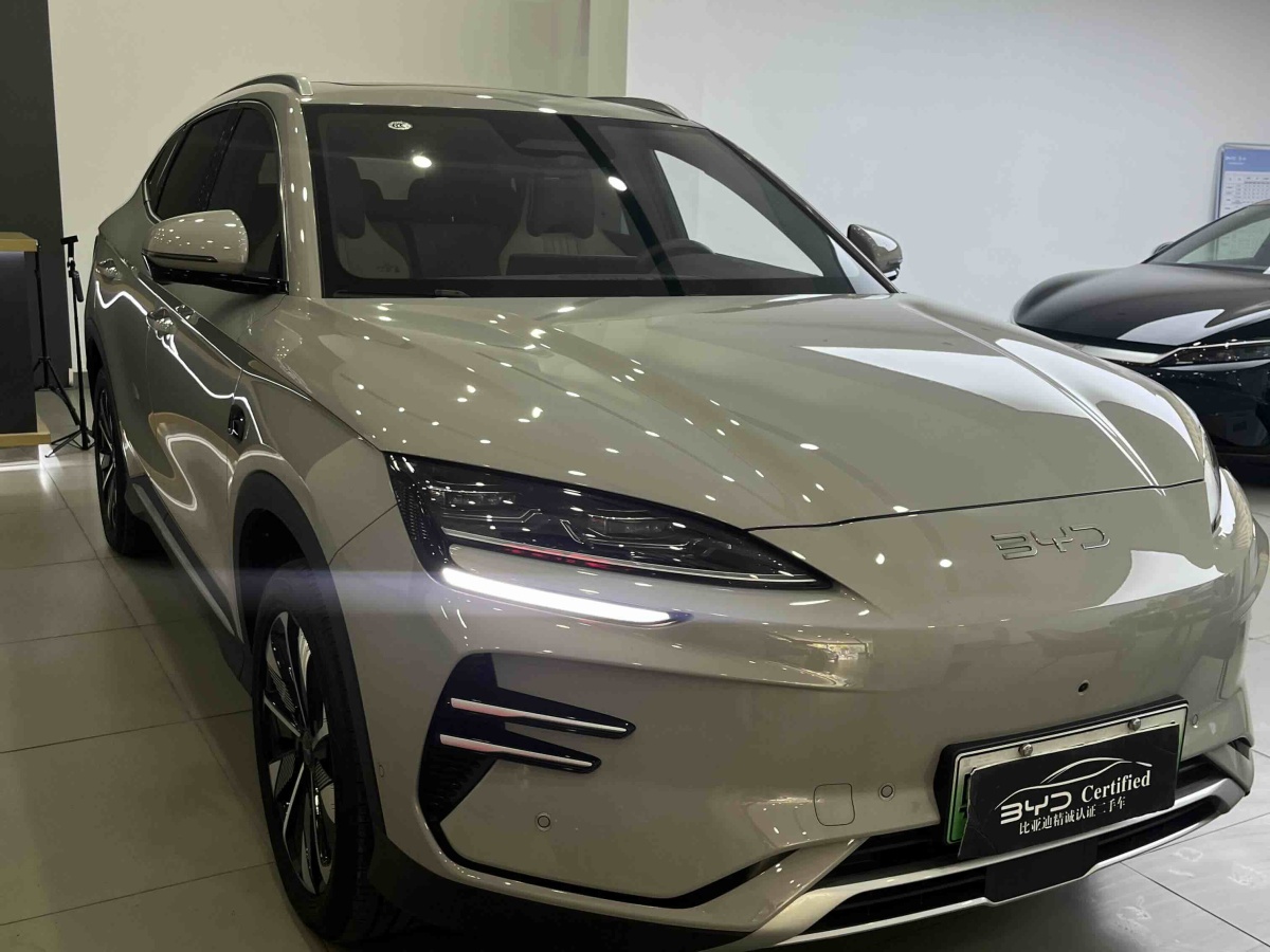 BYD Song Plus New Energy 2025 #3 BYD Song Plus New Energy 2025 car image #3