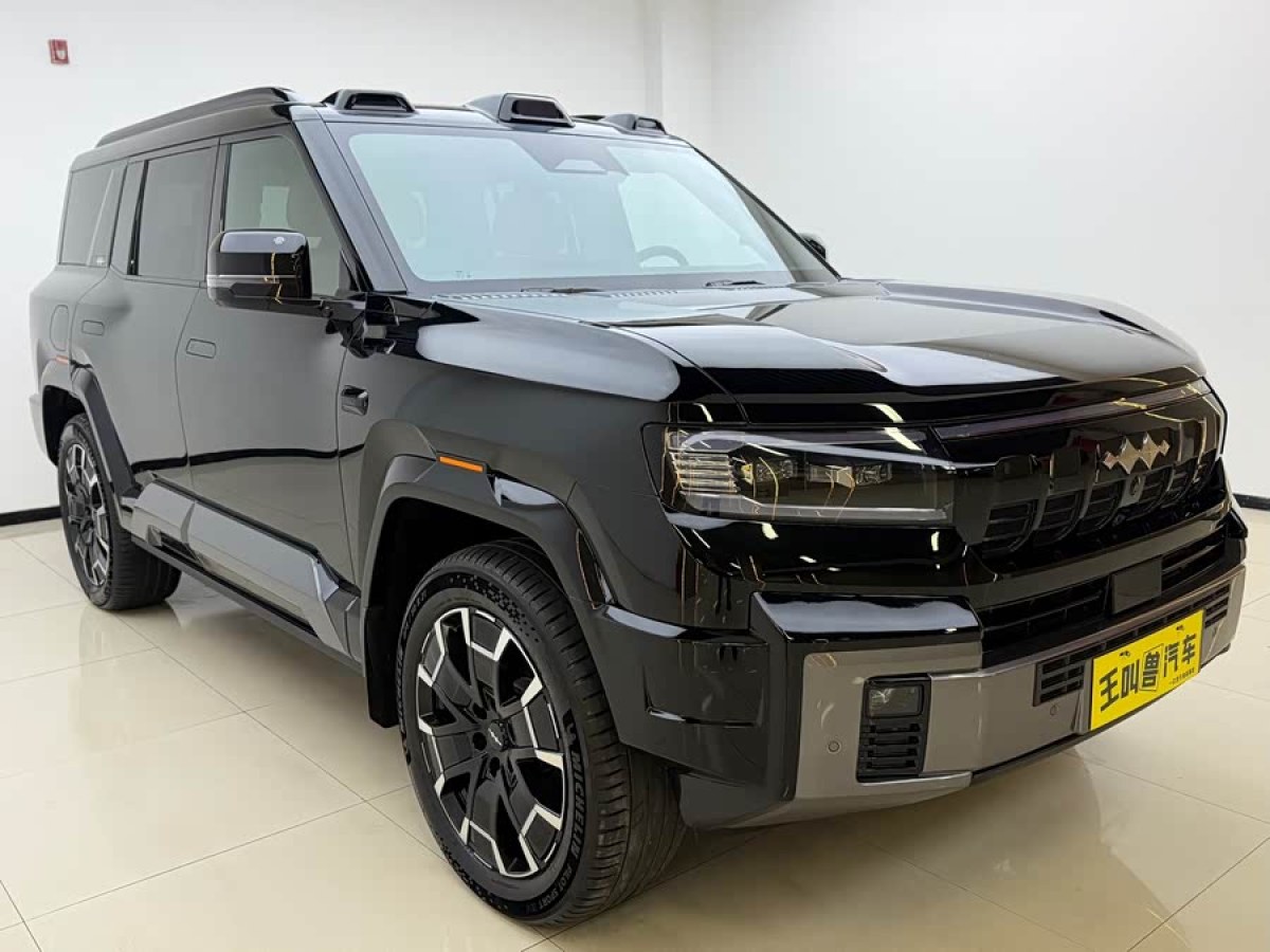 FangChengBao Leopard 8 2025 imagem de carro #3