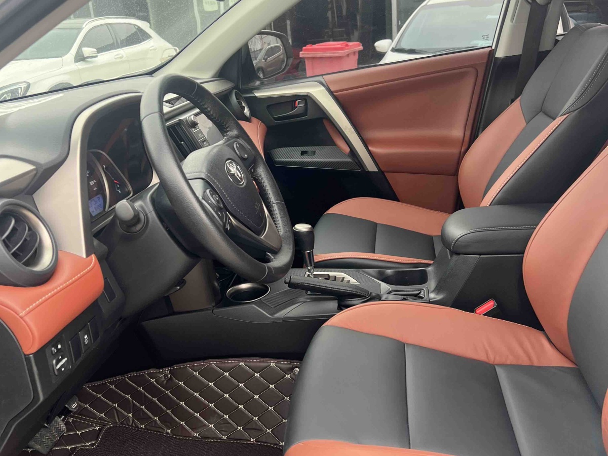 Toyota RAV4 2015 car image #3