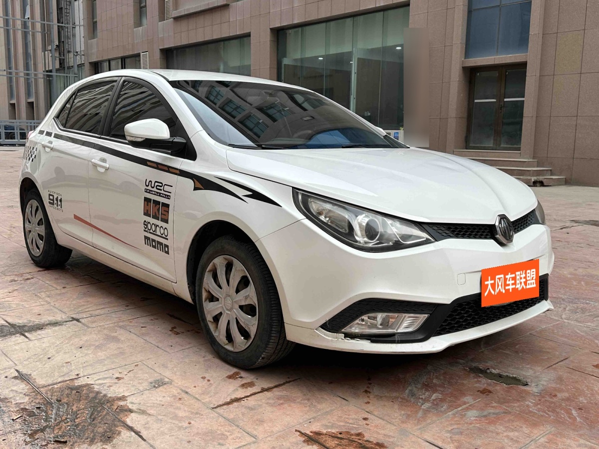 名爵 MG5 2015 汽车图片 #3