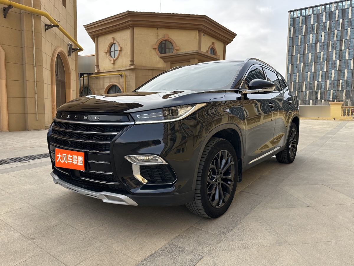 Exceed TX 2020 car image #3