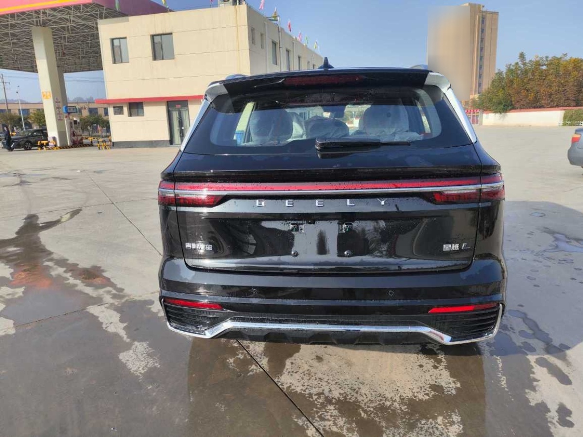 GEELY Monjaro 2026 immagine di auto #3