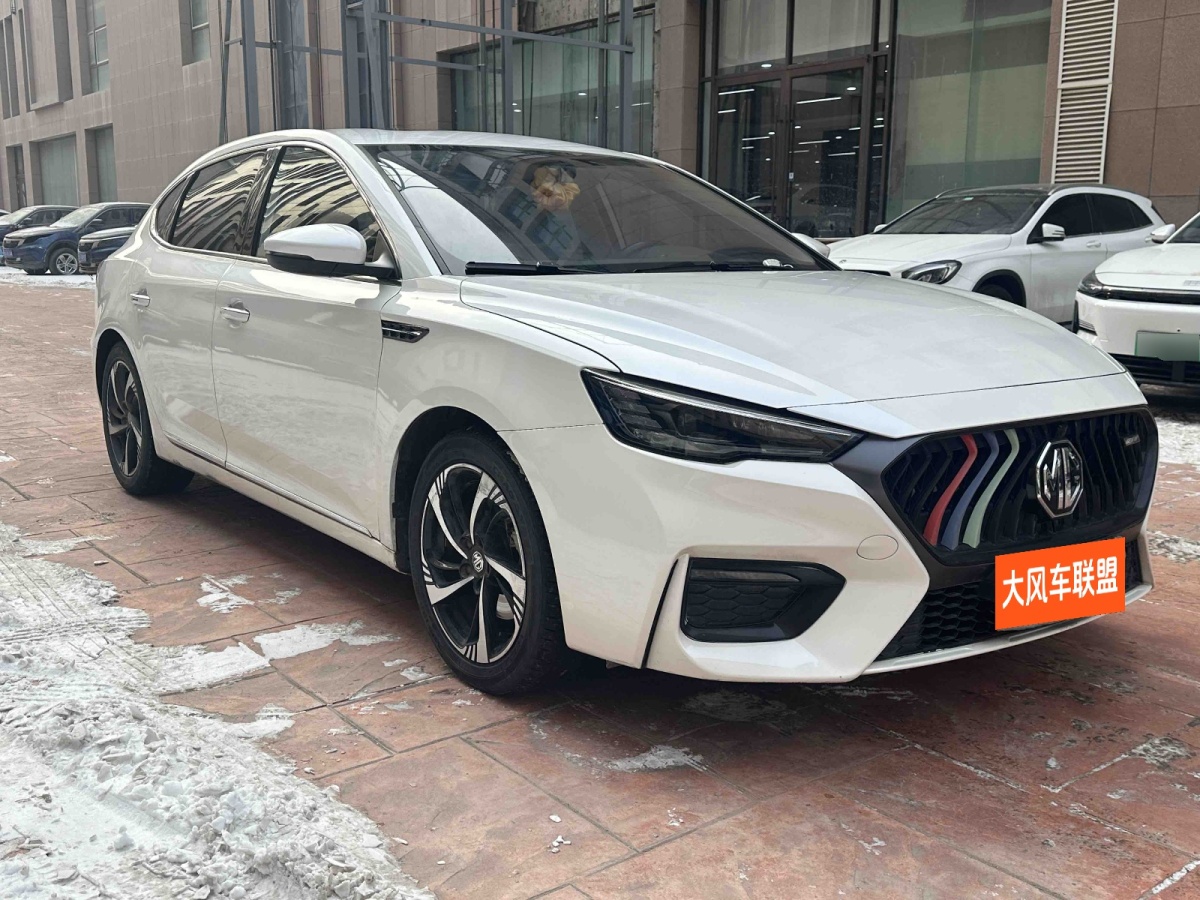 名爵 MG6 2021 汽车图片 #3