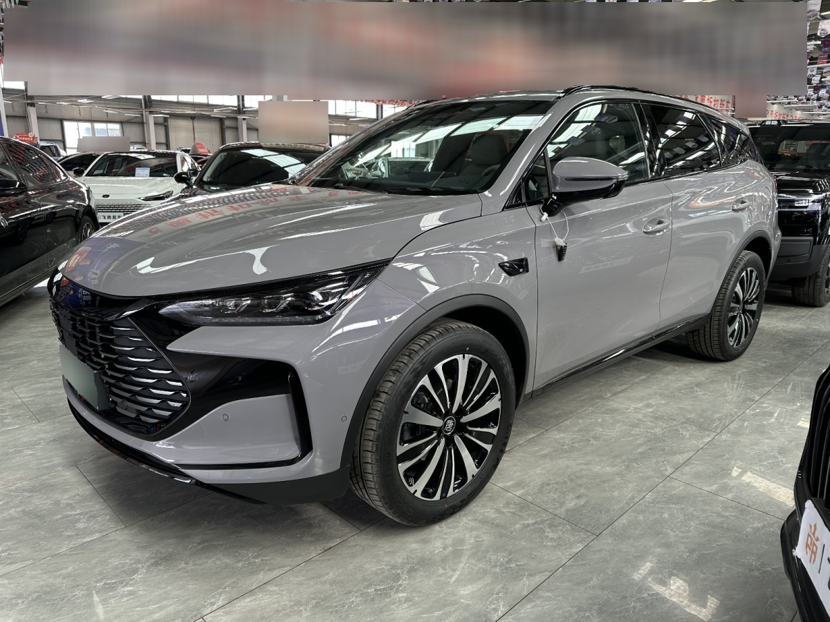 BYD Tang New Energy 2026 car image #3