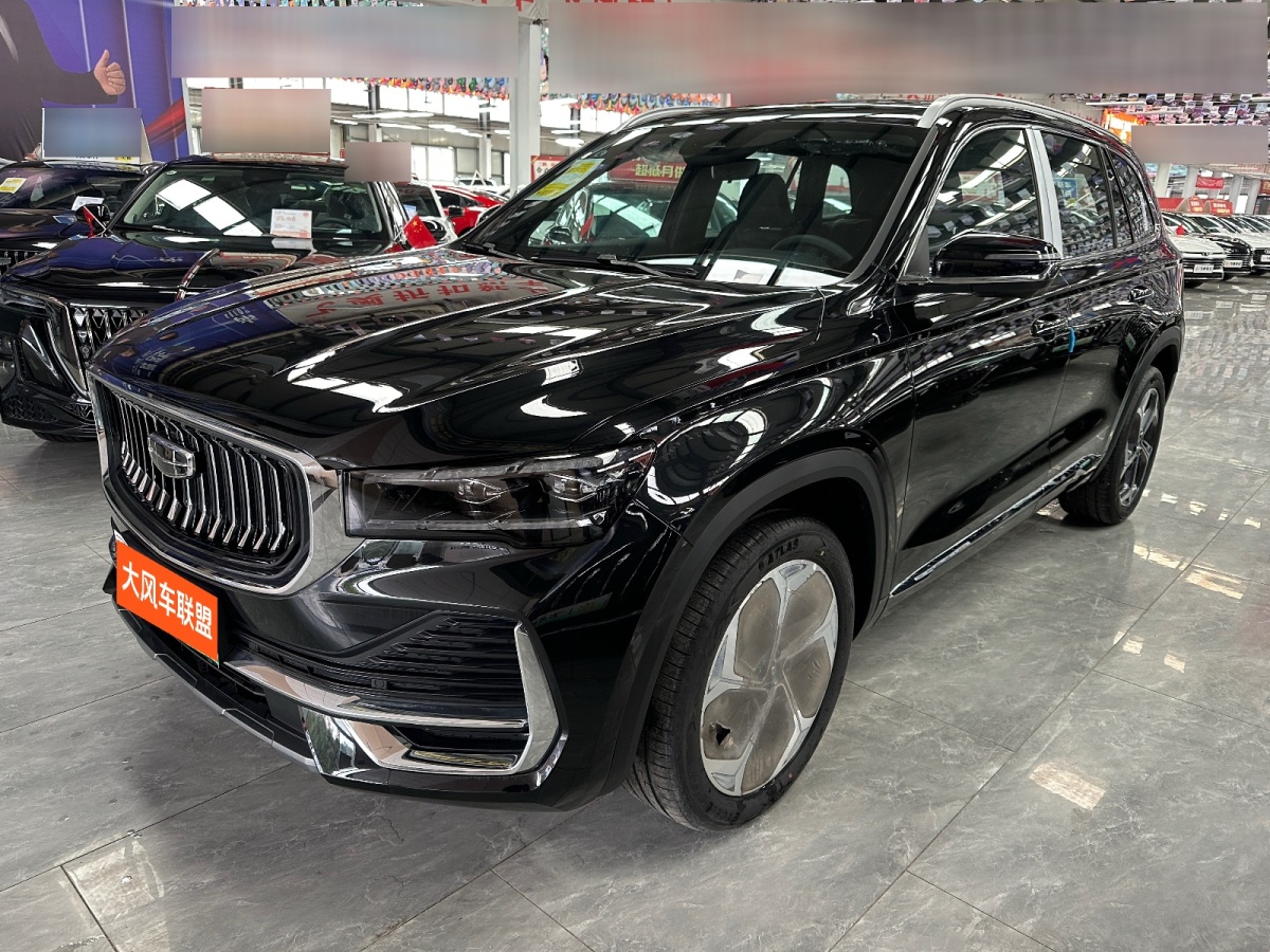 GEELY Monjaro 2025 immagine di auto #3