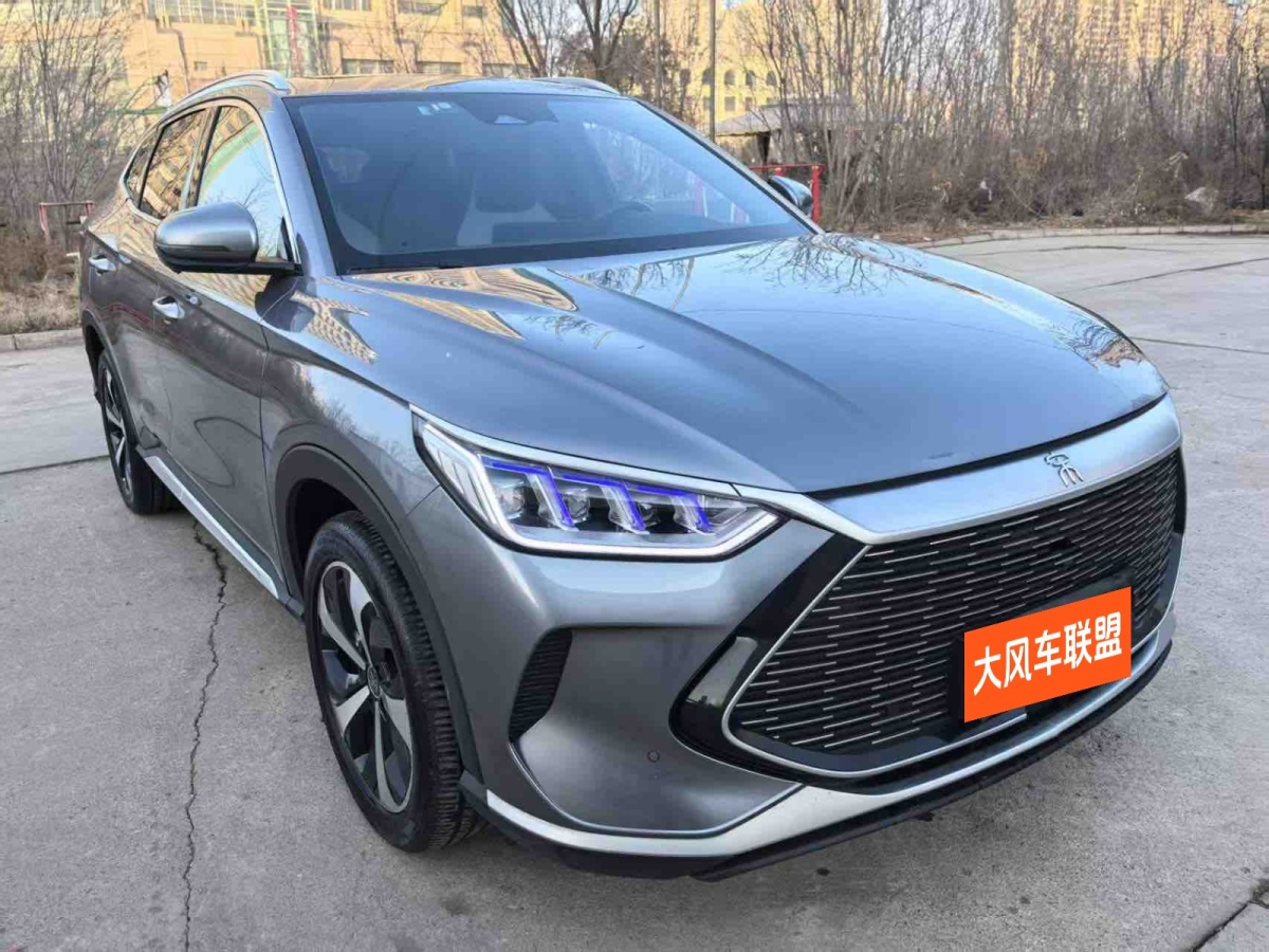BYD Song Plus New Energy 2023 car image #3