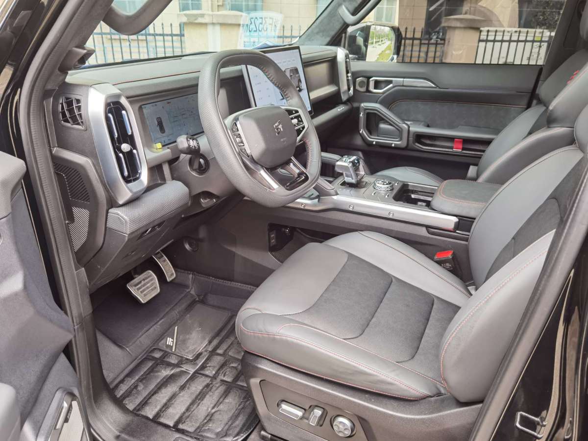 Jetour T2 2024 car image #3
