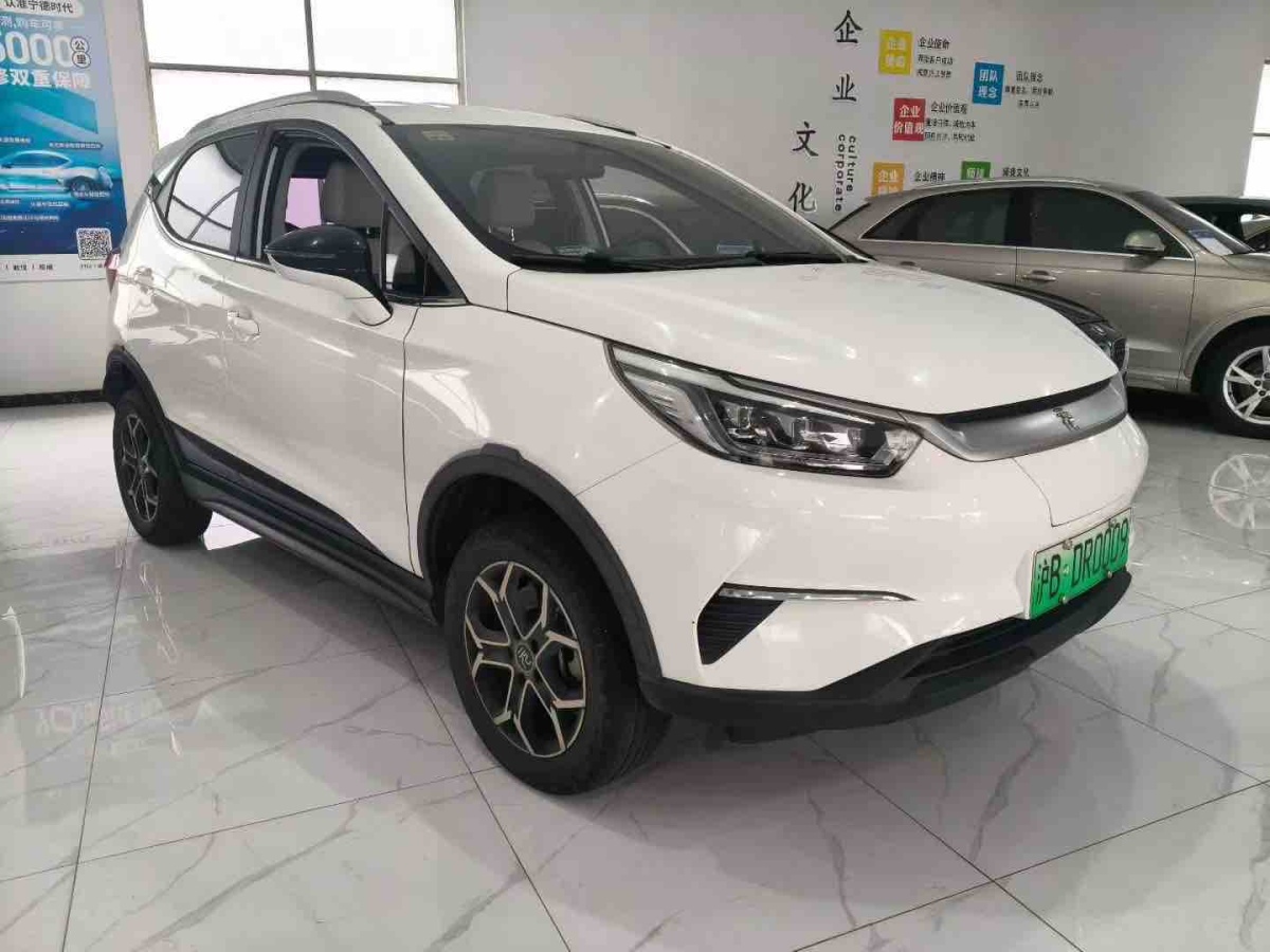 BYD Yuan Pro 2021 car image #3