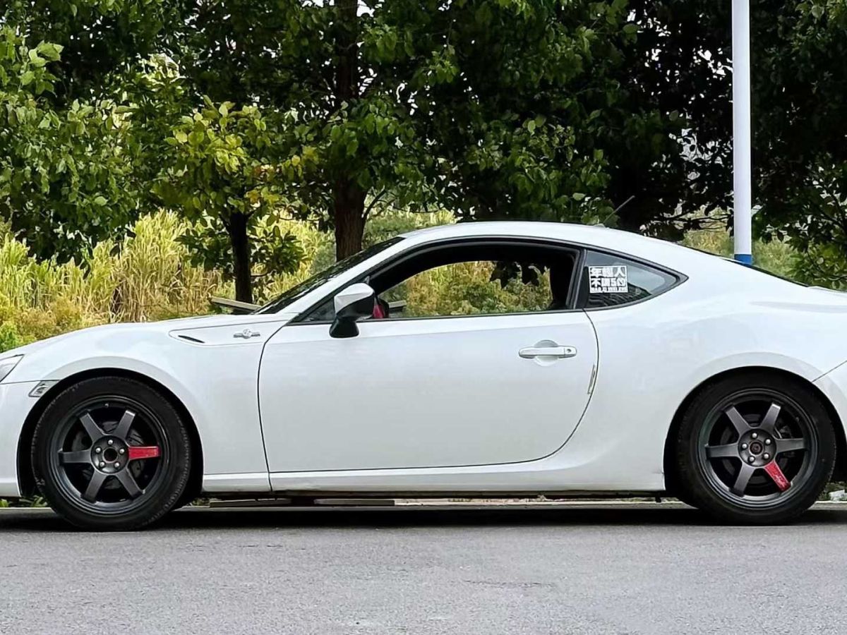 Toyota 86 2013 car image #3