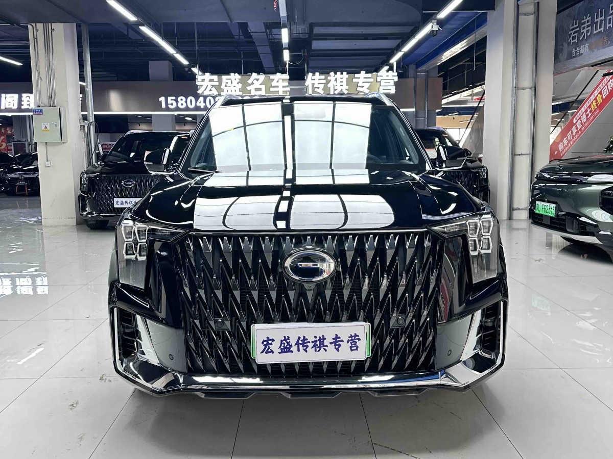 GAC Trumpchi ES9 2024 car image #3