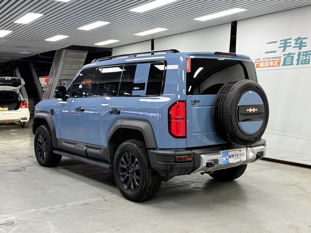 FangChengBao Leopard 5 2024 صورة سيارة #3