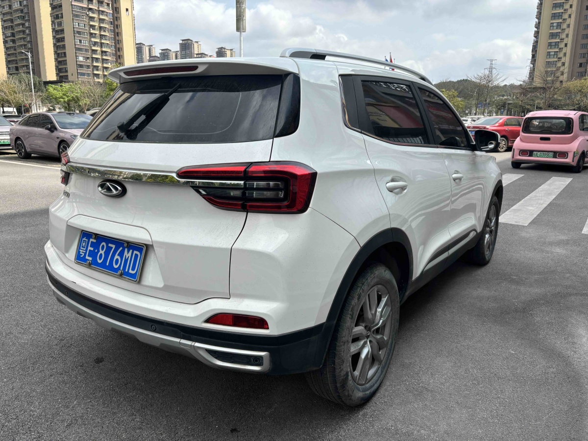Chery Tiggo 5x 2019 car image #3