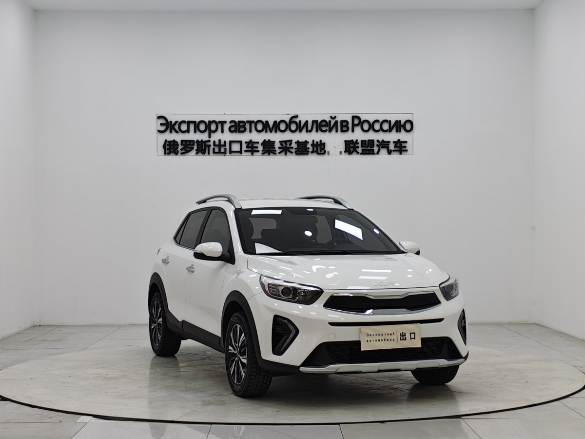 Kia KX1 2022 car image #3