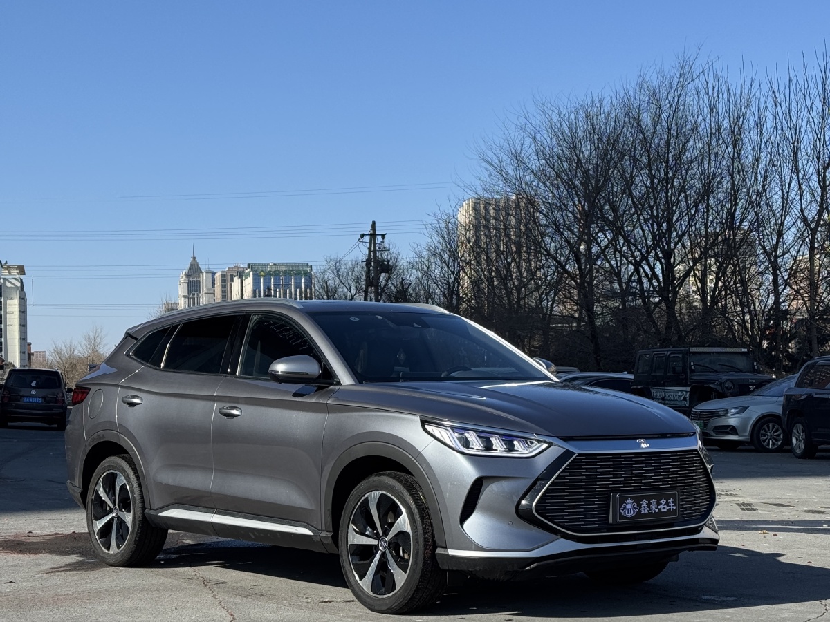 BYD Song Plus New Energy 2022 car image #3