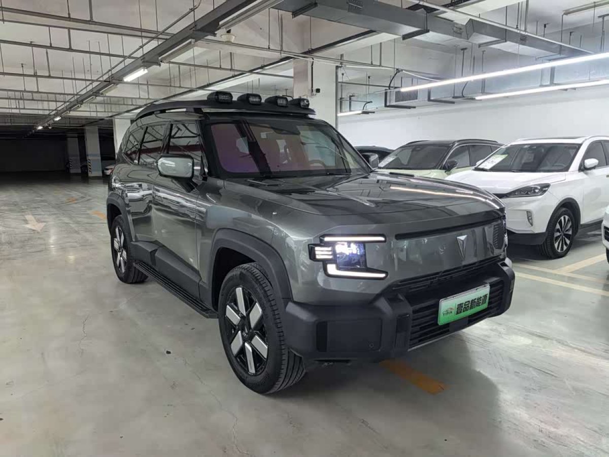 Deepal G318 2025 изображение автомобиля #3