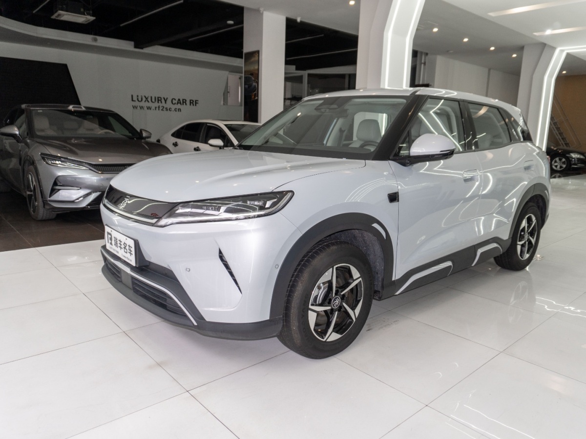 BYD YuanUP 2025 car image #3