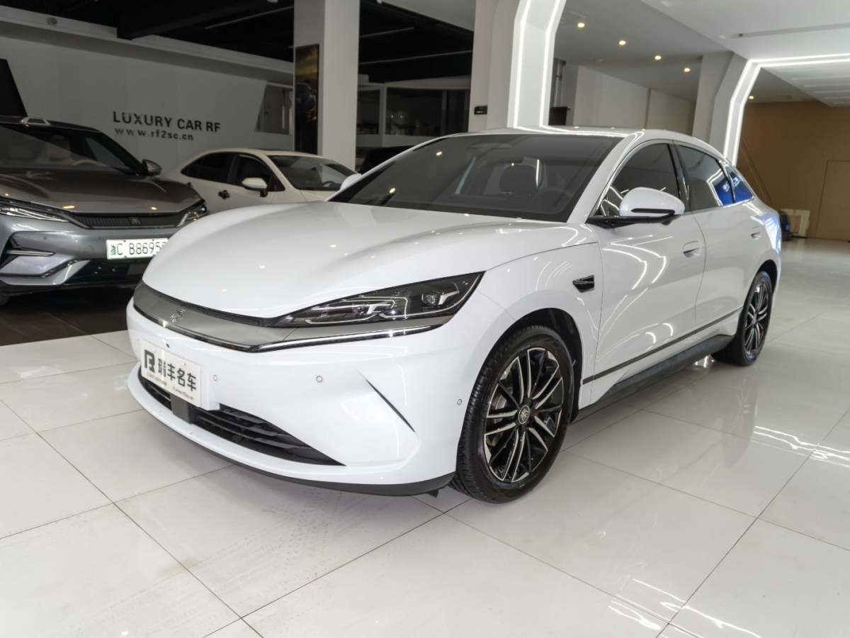 BYD Qin L 2025 car image #3